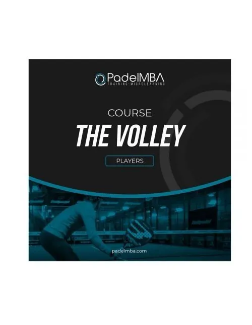 Padel Mba The Volley | Ofertas de pádel